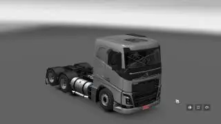 ---DOWNLOAD-- Volvo FH16+Opcionais. Ets2 1.25