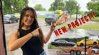 Dodge Dropped off a Hellcat! - MotorTrend x Dodge x ATR Project Collaboration Announcement!