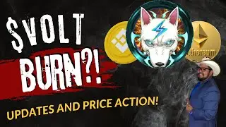 #VOLT 1 MILLION USD BURN INCOMING?! #CRYPTO #NFTs