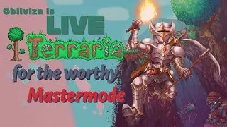 TERRARIA LEGENDARY MODE WITH SOME PEEPS