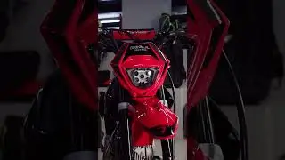 Питбайк Regulmoto Seven Medalist 