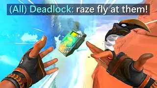Raze can you Entry?