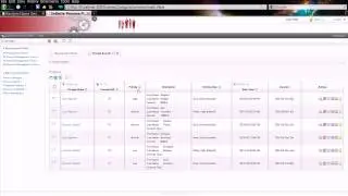End User Portal: 020 How to Search for Activities and Processes