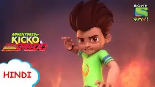 जंपिंग जैक अटैक | Stories for kids in Hindi | Adventures of Kicko & Super Speedo