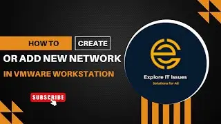 Configuring Virtual Networks in VMware Workstation