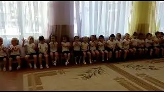 Пальчиковая гимнастика «Паучок», д/с 48 младшая Группа