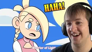 Marcel Reacts to FFXIV in 50 Seconds