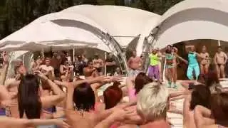 Дай Жару с Территорией Фитнеса