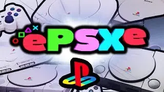 НАСТРОЙКА НОВОГО ЭМУЛЯТОРА PS1 - EPSXE 2.0.5
