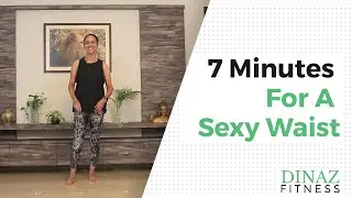 7 Minutes For A Sexy Waist