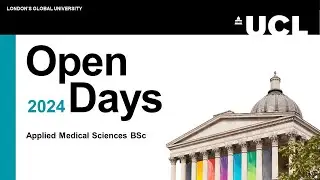 Applied Medical Sciences BSc online Open Day