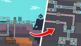 NEW Undergound Factory Builder!! - Snacktorio - High Anticipated Automation & Management Game
