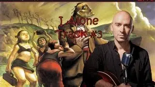 I alone - Drum Cover - Live