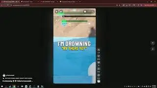 PLAYING ON BURNTPEANUT SERVER