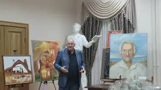 Николай Николаевич Галкин в союзе писателей России