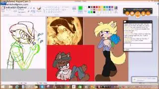 +~  !Wanted Rose!  ~+{+Speedpaint+}