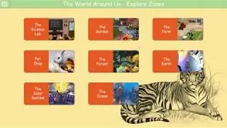 Gaia 3D Primary Science