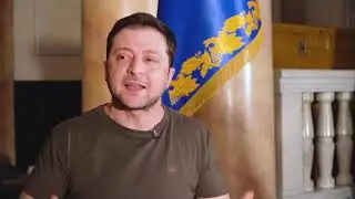 Виступ Зеленського Володимира президента України, Росияне услыште , перестанте убивать наших