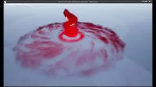 Niagara Blood Tornado