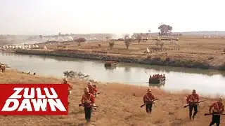 Entering Zululand | Zulu Dawn | HD