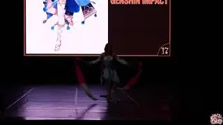 Нилу - Genshin Impact (Одиночное дефиле) - Taiyou no Matsuri 13.08.23