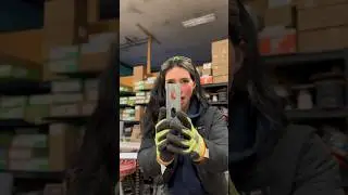 Testing out Diablo tools amped steel demon on some heavier metals 