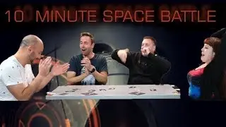 Ronin of the Reach - Board Game Session