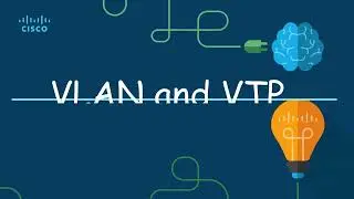 Lab 3 : Virtual Local Area Network (VLAN) & VLAN Trunking Protocol (VTP)  | CCNA Routing & Switching