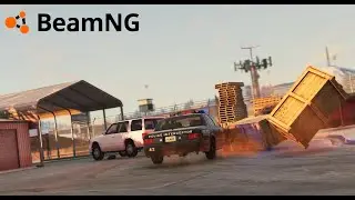 BeamNG.drive | Heated Pursuits