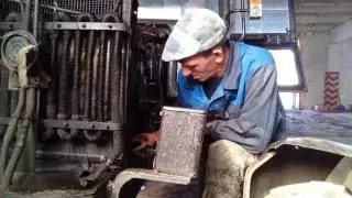 Механизатор села