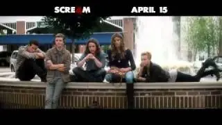 Scream 4 - TV Spot 2 - 