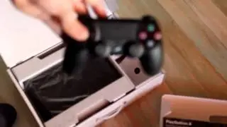 Déballage De La PS4