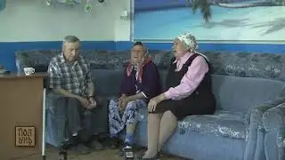 Горе моё, село Тулата