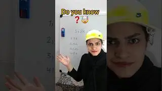 Do you know | math trick | math Hack 🤩🤯