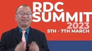 RDC Summit 2023 | 5-7 March 2023