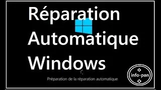 #Réparation