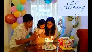 Trip to Alibaug!