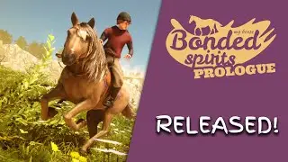 My Horse: Bonded Spirits - Prologue | Release Trailer STEAM