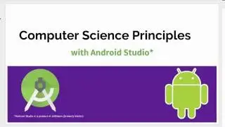 CSP Android Studio Overview