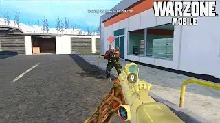 WARZONE MOBILE FULL ANDROID GAMEPLAY! [Quality 2K]