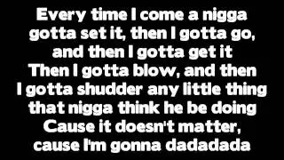Look At Me Now   Chris Brown ft  Lil Wayne   Busta Rhymes LYRICS