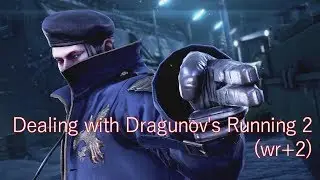 Tekken 7 Study :: Dealing with Dragunov's Running 2 (wr+2) on Block (Anti-Dragunov Guide)
