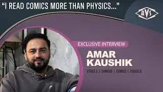 Amar Kaushik | Stree 2 | Interview