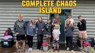 Complete Chaos Island: Fishing for Compliments! (ep 5)