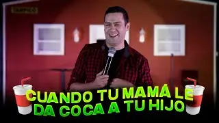 Mi mamá le da coca a mi hijo - Arturo Manzo