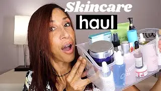Skincare HAUL 2021💋 Skinfix, Farmacy, Kate Somerville, Wander Beauty,  Perricone, Dr. Brandt & MORE!