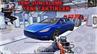 YENİ GÜNCELLEME YENİ TAKTİKLER! UÇAKTA KÜFÜR ETTİLER HADDİNİ BİLDİRDİM /IPAD MINI 5 #sezon20rp