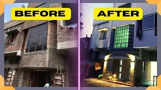 Renovation of old house | how to renovate your house in budget @Buildofy