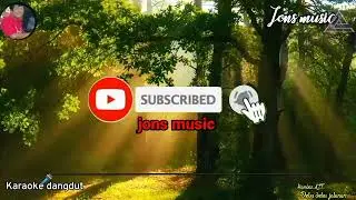 DEBU DEBU JALANAN || IMAM S ARIFIN || KARAOKE DANGDUT || NADA PRIA