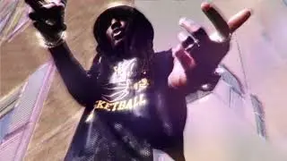 1Rich Park - Hopped Out ( Visualizer )
